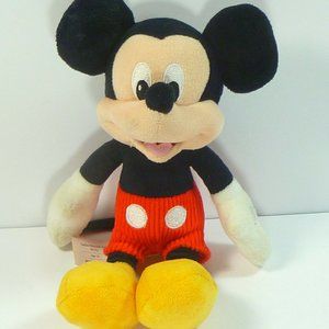 Mickey Mouse Stuffed Plush Toy